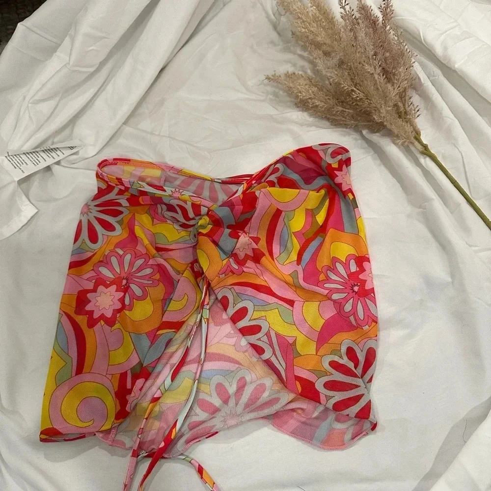 SHEIN sarong S - Picture 3 of 7